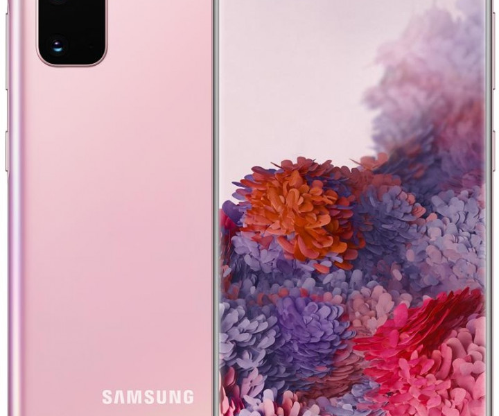 Samsung Galaxy S20 SM-G980 DS 128GB Cloud Pink